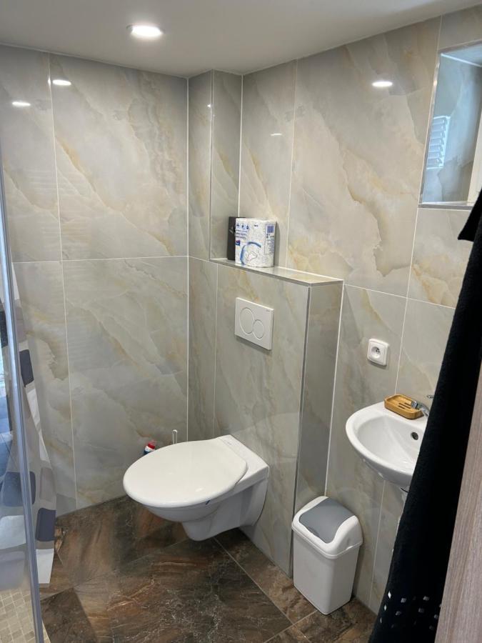 Zahradni Dum Villa Prag Dış mekan fotoğraf