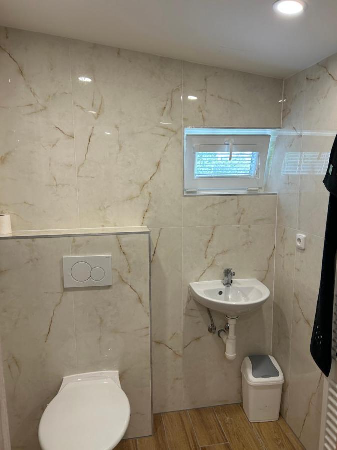 Zahradni Dum Villa Prag Dış mekan fotoğraf
