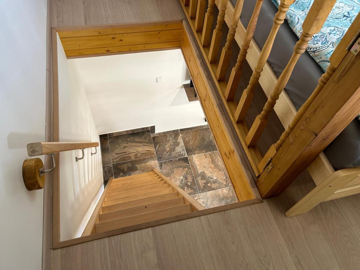 Zahradni Dum Villa Prag Dış mekan fotoğraf